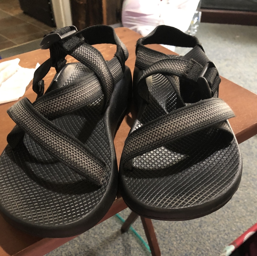 Chaco size 10 sandals